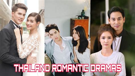 thai romantic drama|The 10 Best Thai Dramas You Are Going To Love 